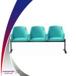 خرید صندلی انتظار سه نفری
