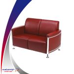 خرید مبل اداری راحت دو نفره
