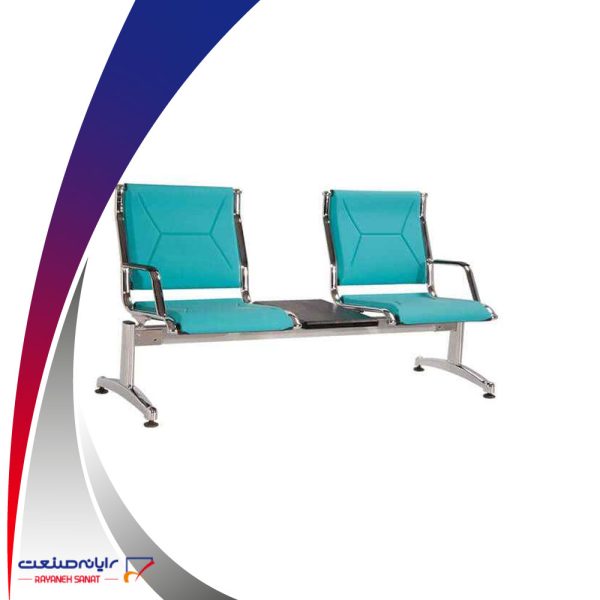 خرید صندلی لابی دو نفره