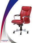 فروش صندلی اداری چرم کارشناسی
