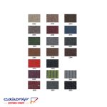 خرید صندلی سالن انتظار سه نفره