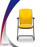 خرید صندلی بدون چرخ کنفرانسی
