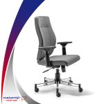 خرید صندلی کارمندی جکدار