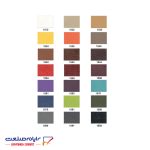 صندلی اداری انتظار دو نفره استار مدل W929pvt