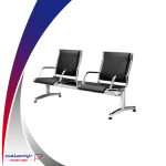 فروش صندلی اداری انتظار دو نفره
