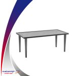 خرید میز جلو مبلی اداری اريکا