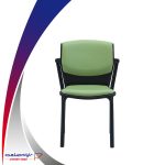 خرید صندلی انتظار تک نفره ماکان