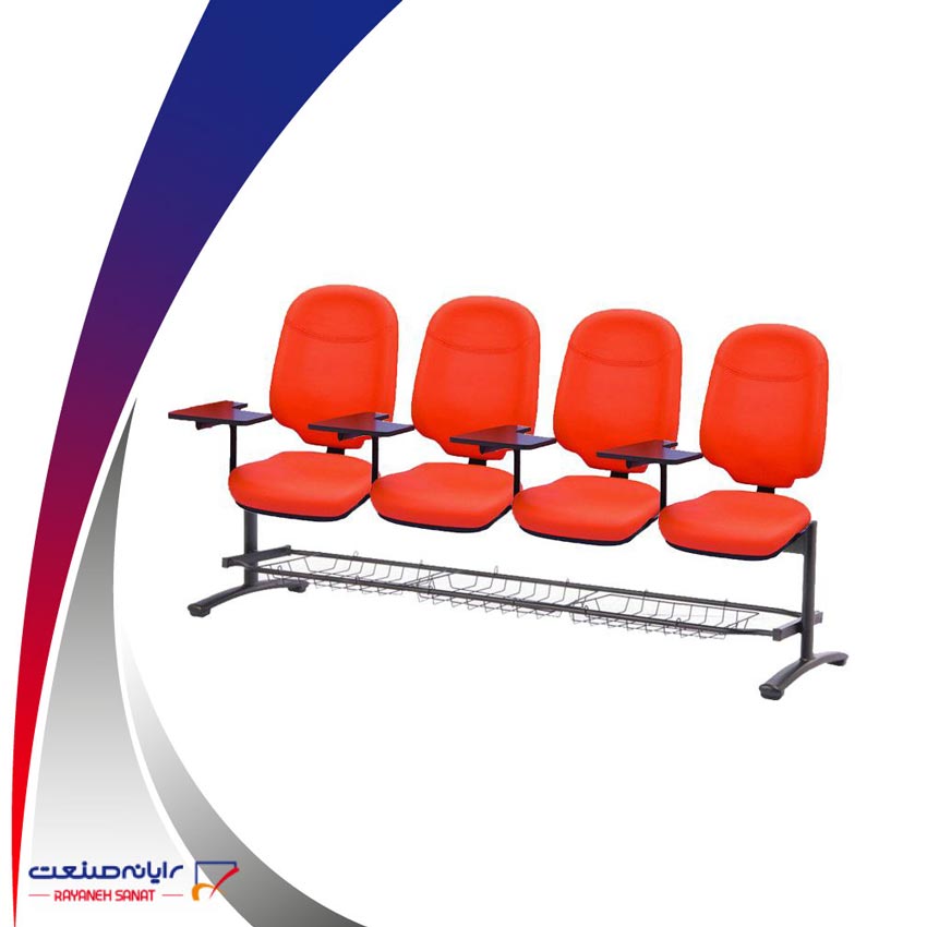 صندلی دانش آموزی چهار نفره