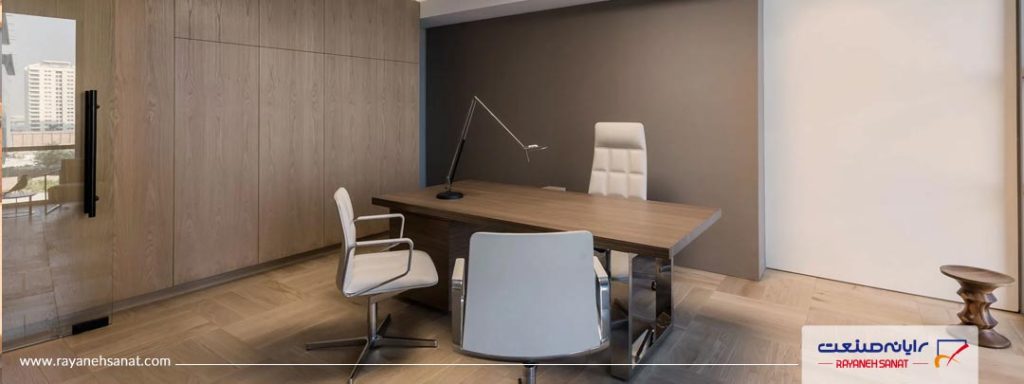 دکوراسیون اداری و دفتر کار کلاسیک و مدرن