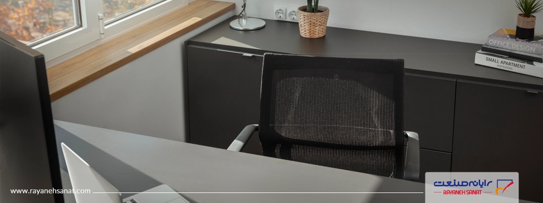 میز و صندلی دفتر کار